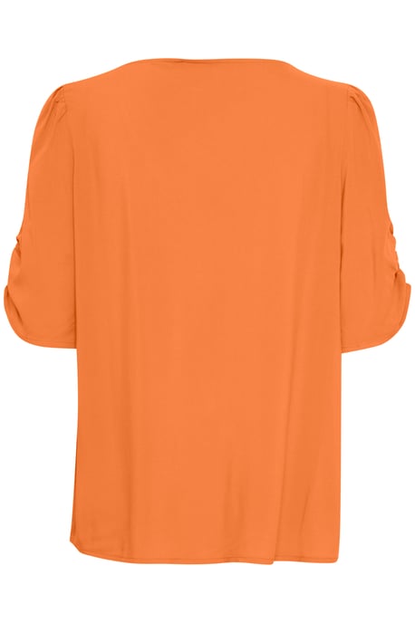 Kurzarm-Bluse IHMAIN Kurzarm-Bluse Regular fit - Image 5