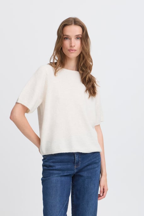 Kurzarm-Bluse IHKAMARA Kurzarm-Bluse Loose fit - Image 3