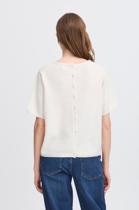Kurzarm-Bluse IHKAMARA Kurzarm-Bluse Loose fit - Image 4