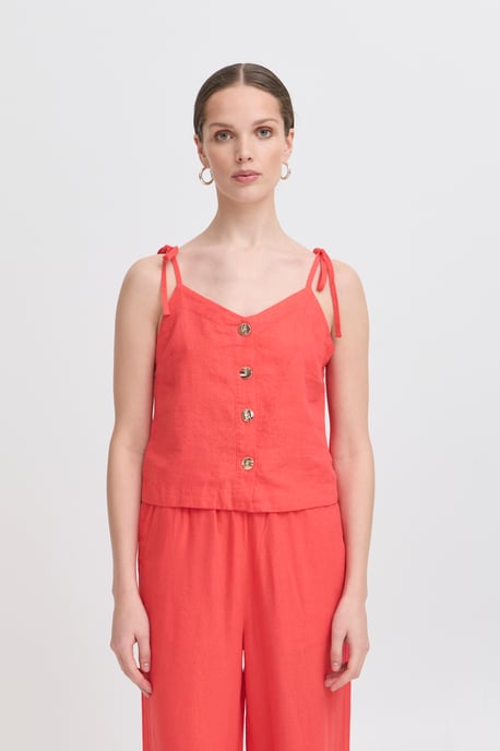 Ärmellose Bluse IHLINNO Ärmellose Bluse Loose fit - Image 2