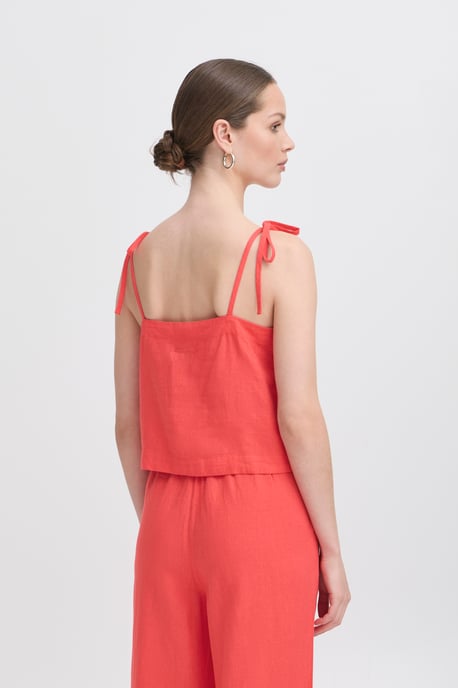 Ärmellose Bluse IHLINNO Ärmellose Bluse Loose fit - Image 3