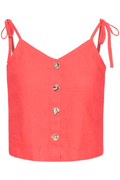 Ärmellose Bluse IHLINNO Ärmellose Bluse Loose fit - Image 4