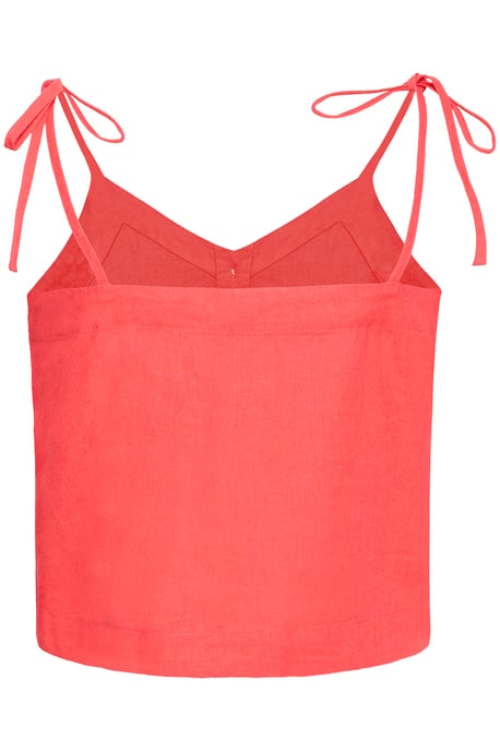 Ärmellose Bluse IHLINNO Ärmellose Bluse Loose fit - Image 5