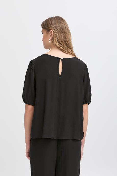 Kurzarm-Bluse IHMARRAKECH Kurzarm-Bluse Regular fit - Image 3