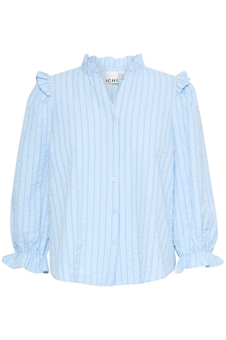 Kurzarm-Bluse IXSANJA Kurzarm-Bluse Regular fit - Image 4