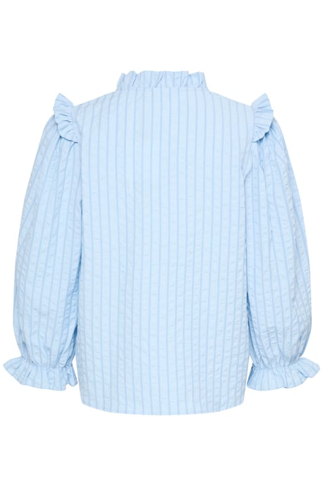 Kurzarm-Bluse IXSANJA Kurzarm-Bluse Regular fit - Image 5