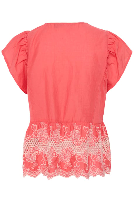 Kurzarm-Bluse CUdenio Kurzarm-Bluse Relaxed fit - Image 5