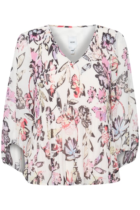 Kurzarm-Bluse IHELLY Kurzarm-Bluse Loose fit - Image 4