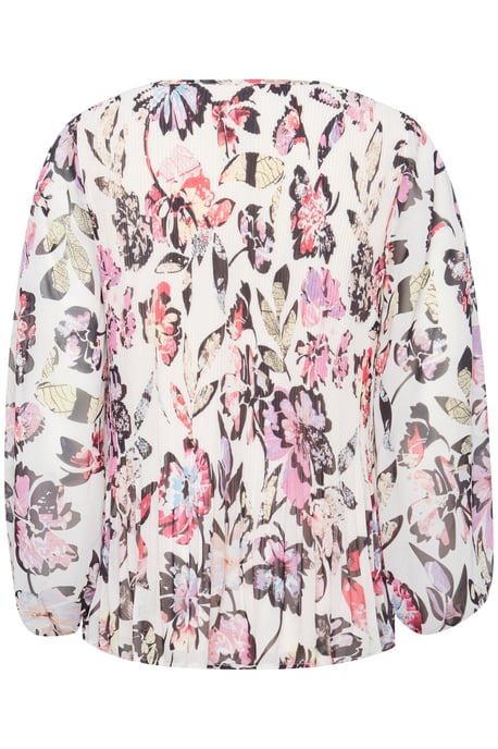 Kurzarm-Bluse IHELLY Kurzarm-Bluse Loose fit - Image 5