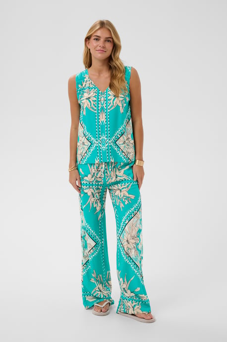 Ärmellose Bluse CRTiah Ärmellose Bluse Regular fit - Image 1