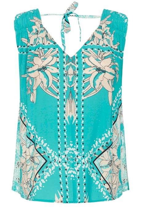 Ärmellose Bluse CRTiah Ärmellose Bluse Regular fit - Image 4
