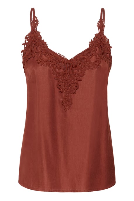 Ärmellose Bluse CRAnna Ärmellose Bluse A-shape - Image 4