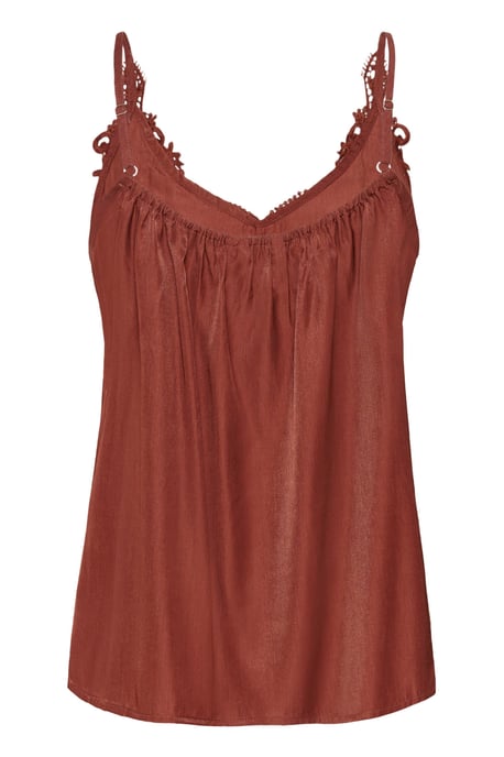 Ärmellose Bluse CRAnna Ärmellose Bluse A-shape - Image 5