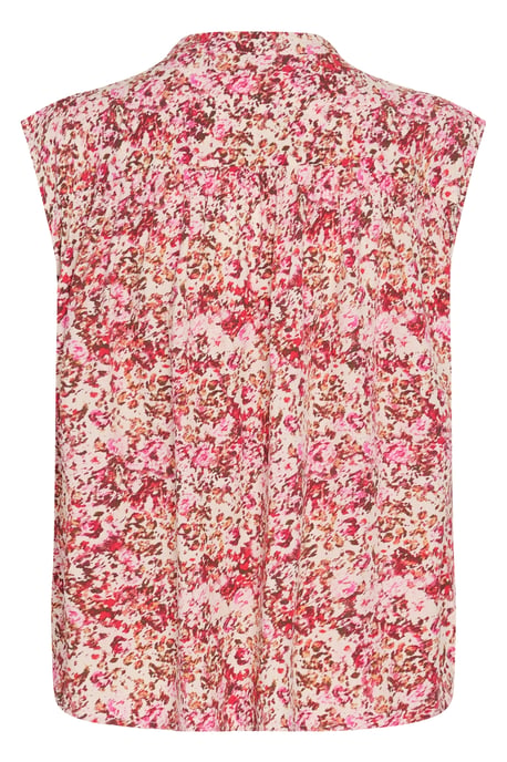 Ärmellose Bluse EdaSZ Ärmellose Bluse Gerade Passform - Image 5