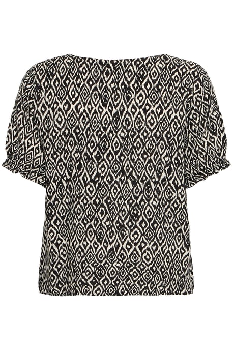 Kurzarm-Bluse IHVERA Kurzarm-Bluse Regular fit - Image 5