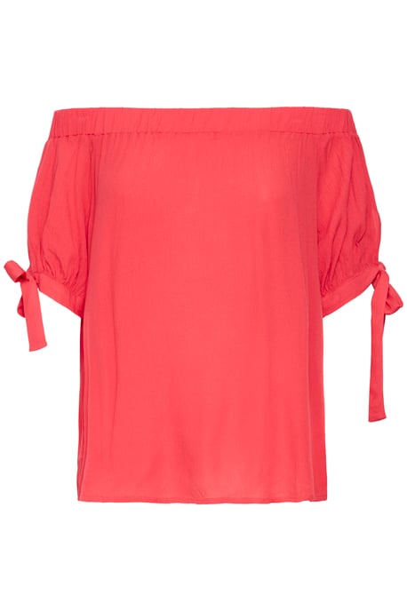 Kurzarm-Bluse IHMARRAKECH Kurzarm-Bluse Loose fit - Image 4