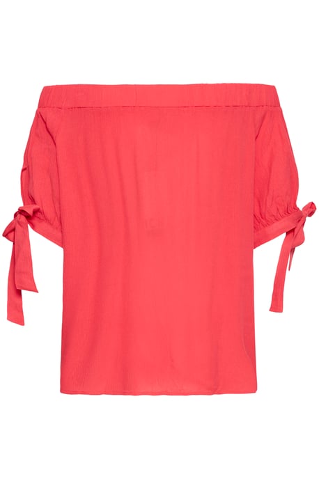 Kurzarm-Bluse IHMARRAKECH Kurzarm-Bluse Loose fit - Image 5