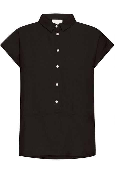 Kurzarm-Bluse IHLINNO Kurzarm-Bluse Loose fit - Image 4