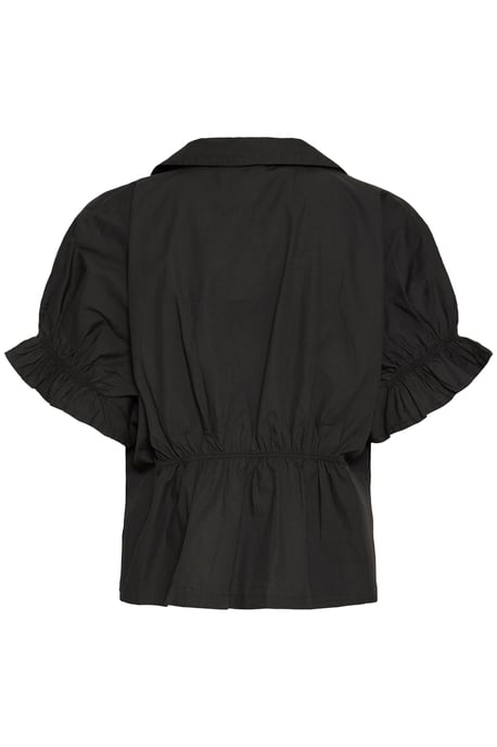 Kurzarm-Bluse IHSAMI Kurzarm-Bluse Loose fit - Image 5