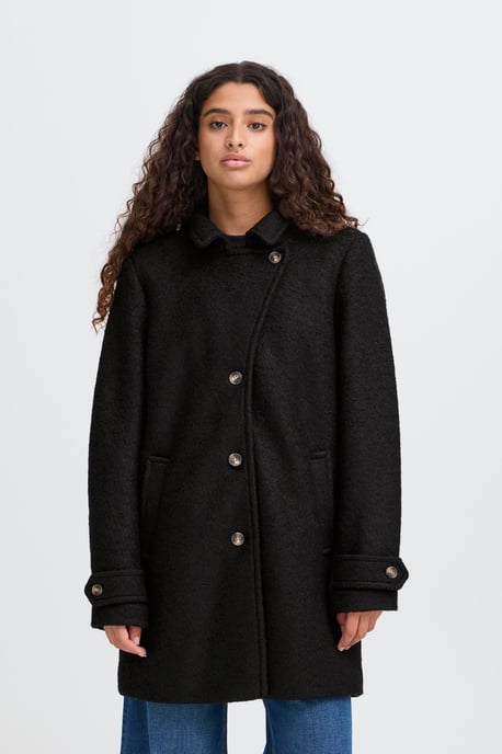 Jacke IHSTIPA Mantel Regular fit - Image 2