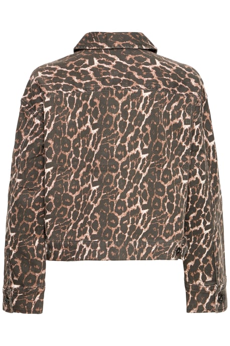 Jeansjacke IHBROKES Jeansjacke Box fit - Image 5