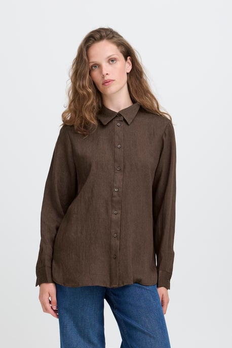 Langarm - Hemd IHKIRSE Langarm - Hemd - Image 2