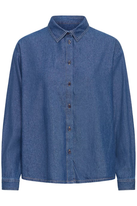 Jeanshemd IHARCHER Jeanshemd Loose fit - Image 4