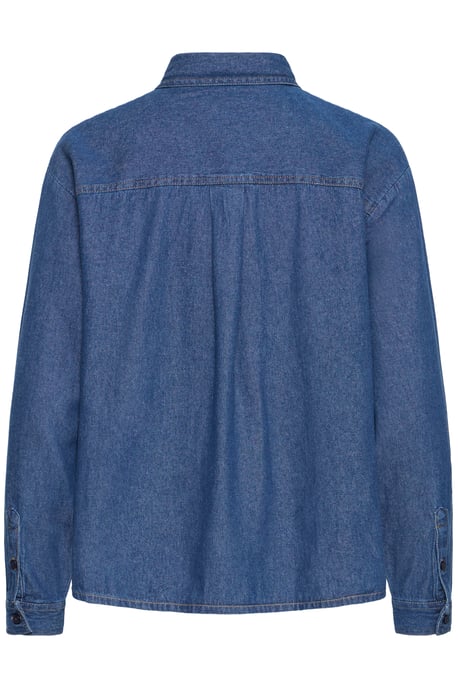 Jeanshemd IHARCHER Jeanshemd Loose fit - Image 5