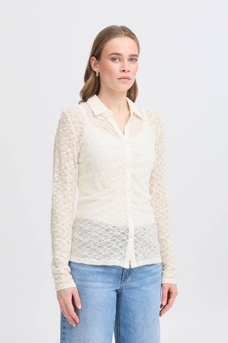 Langarm-Hemd IXLACEY Langarm-Hemd Slim fit - Image 2