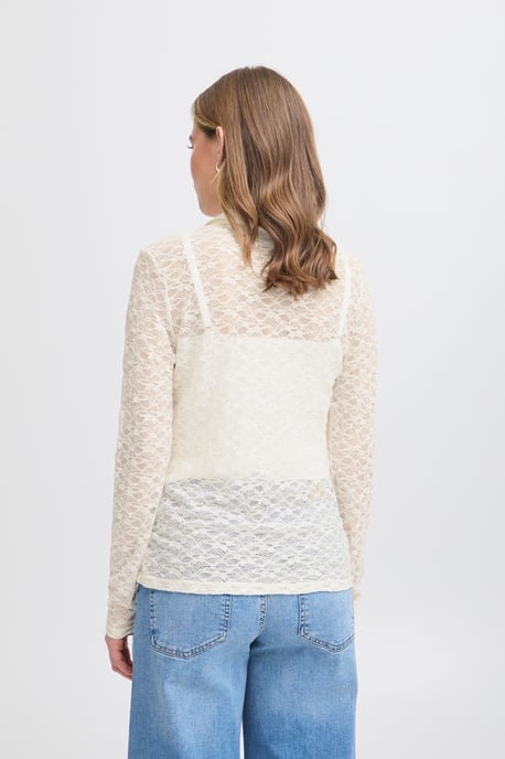 Langarm-Hemd IXLACEY Langarm-Hemd Slim fit - Image 3