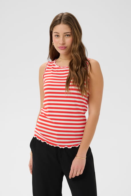 Jerseytop CRRibba Jerseytop Slim fit - Image 3