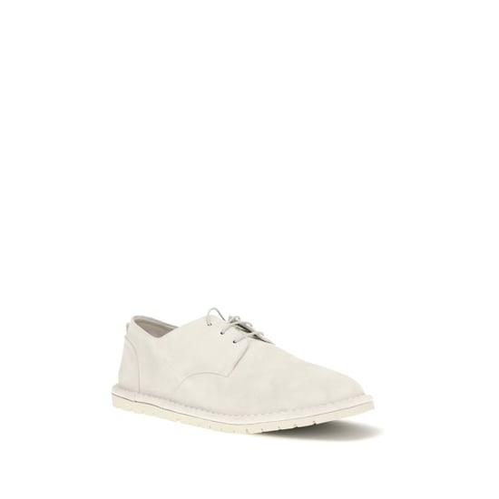 Marsell Beige Kalbsleder Bos Taurus Oxfords und Derbys - Image 2