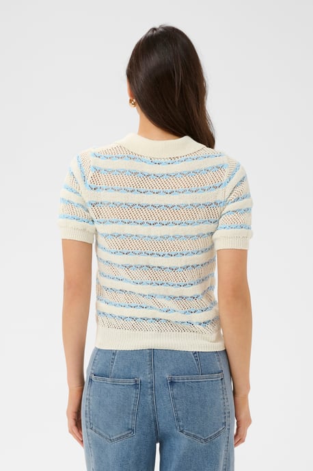 Strickpullover RosettaSZ Strickpullover Gerade Passform - Image 3