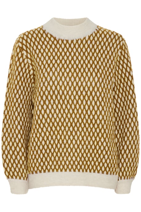 Strickpullover IHKAMARA Strickpullover Loose fit - Image 4