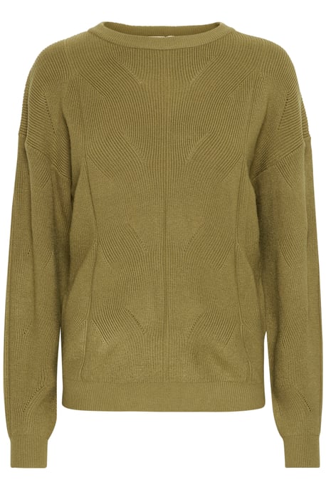 Strickpullover IHBOSTON Strickpullover Loose fit - Image 4