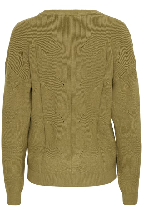 Strickpullover IHBOSTON Strickpullover Loose fit - Image 5