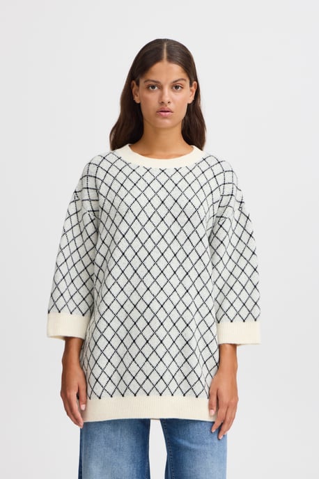 Strickpullover IHALVINO Loose fit - Image 2