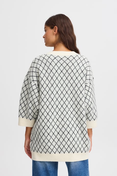 Strickpullover IHALVINO Loose fit - Image 3