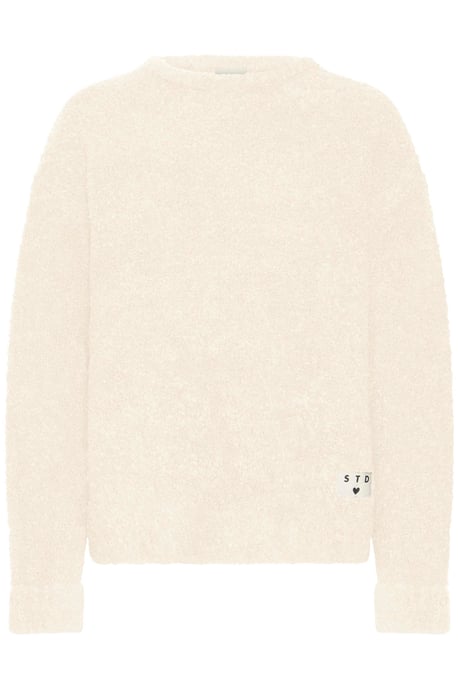 Langarm IHBLARISA Strickpullover Oversize fit - Image 4