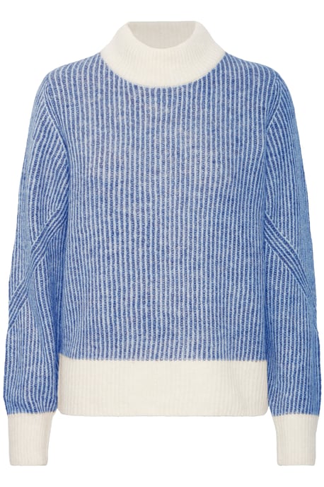 Langarm IHKAMARA Strickpullover Loose fit - Image 4