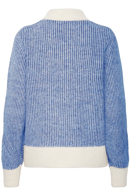 Langarm IHKAMARA Strickpullover Loose fit - Image 5