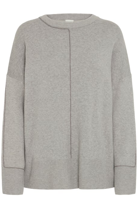 Langarm IHBALLIA Sweatshirt Loose fit - Image 4