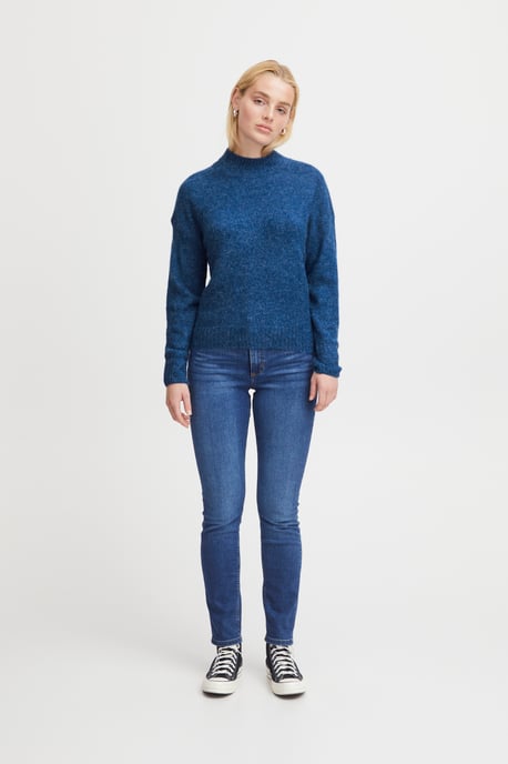 Strickpullover IHKAMARA Loose fit - Image 1