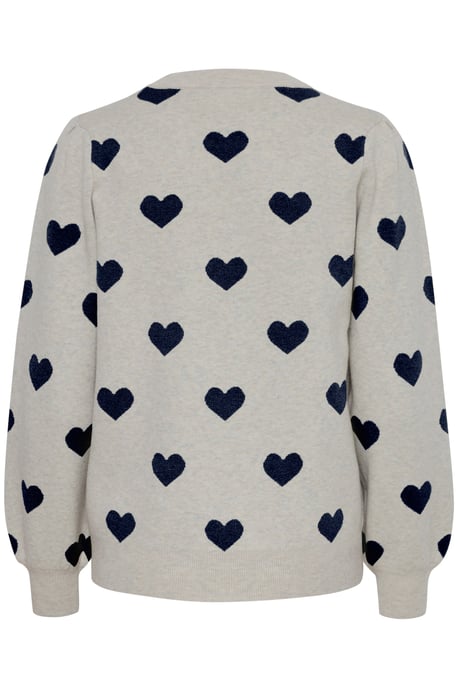 Strickpullover IHBRIELLE Loose fit - Image 5