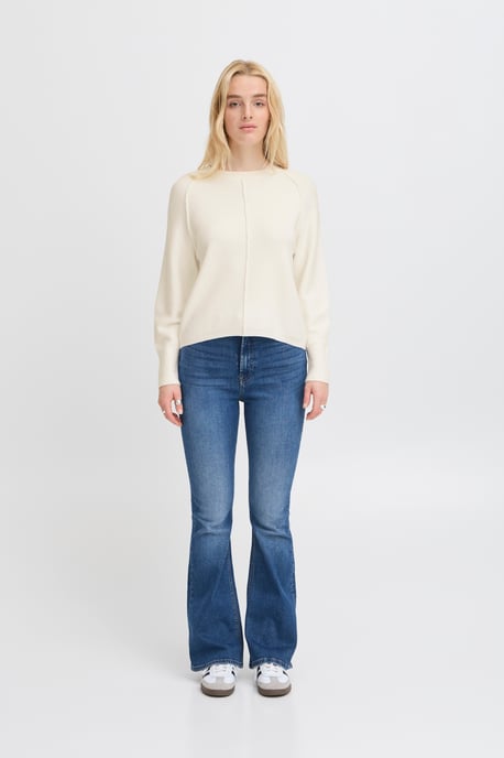 Strickpullover IHBALLIA Loose fit - Image 1