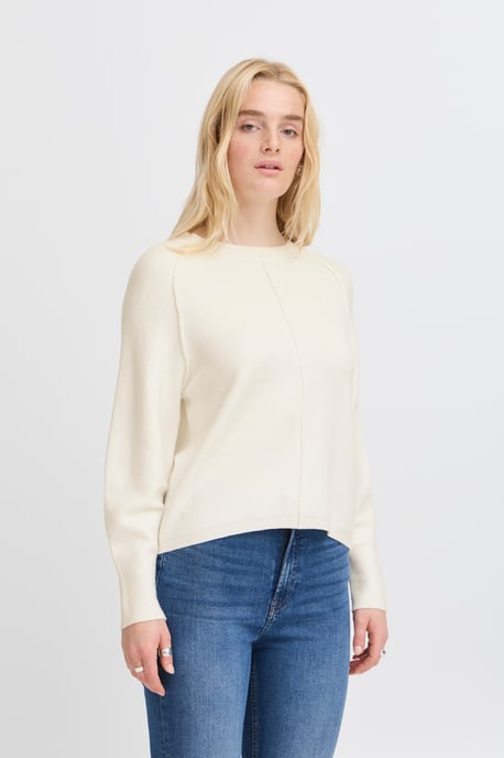 Strickpullover IHBALLIA Loose fit - Image 2