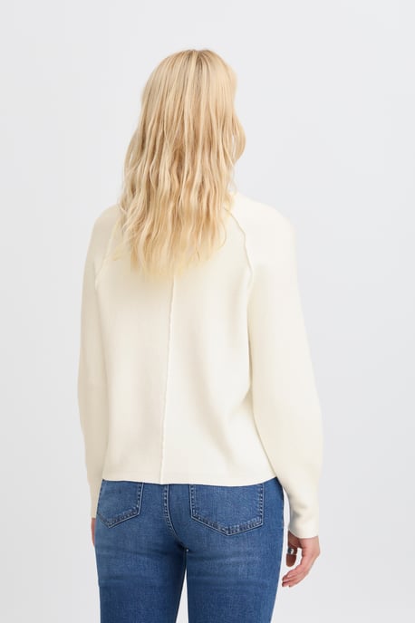 Strickpullover IHBALLIA Loose fit - Image 3