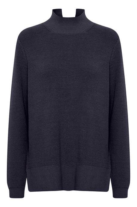 Strickpullover IHBOSTON Strickpullover Loose fit - Image 4