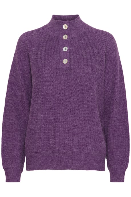 Strickpullover IHNOVO Strickpullover Loose fit - Image 4