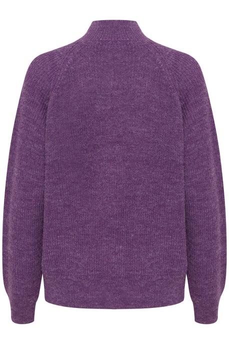 Strickpullover IHNOVO Strickpullover Loose fit - Image 5